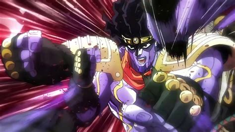 why does jotaro say the world|Is there a lore reason why his stand's called star platinum the world.